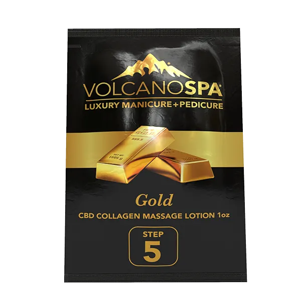 Volcano Spa Gold