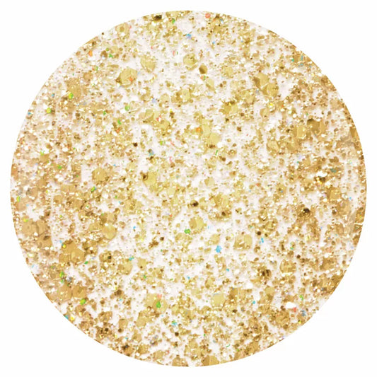 Gelish All That Glitters Is Gold Gel