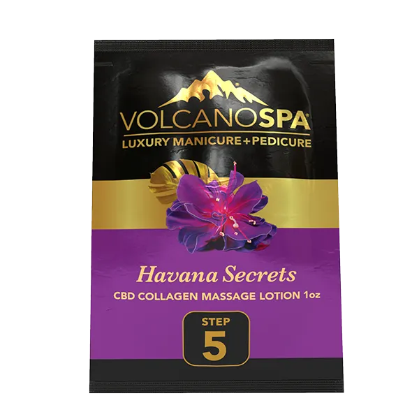 Volcano Spa Havana Secrets