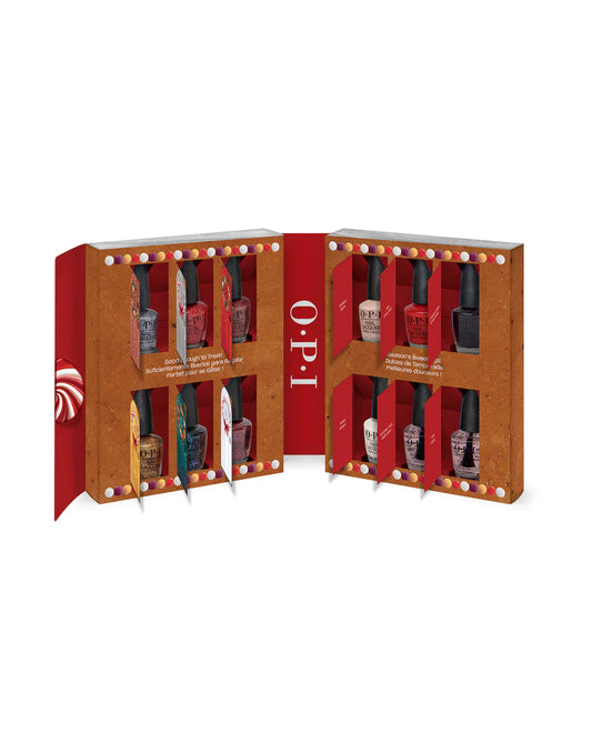 OPI House of OPI'cing Mini Advent Calender