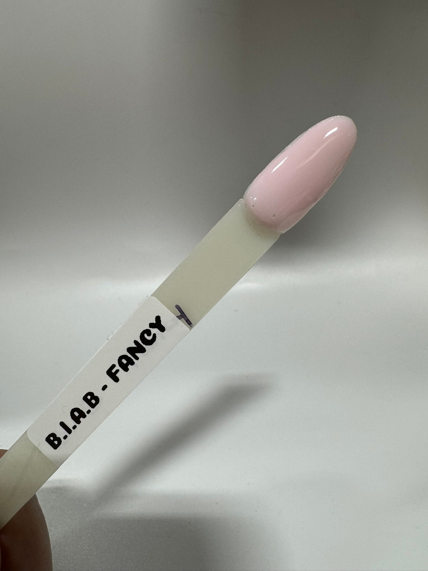 The Gel Bottle Fancy BIAB