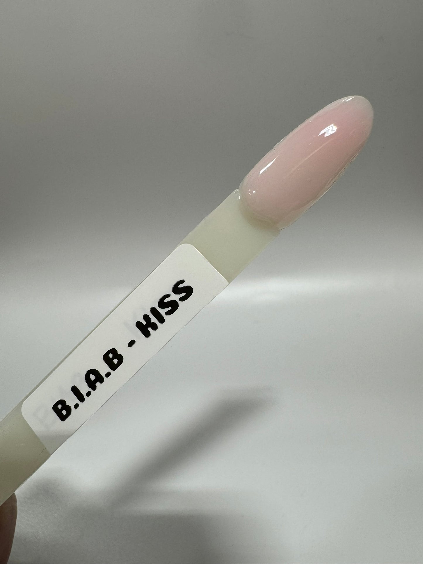 The Gel Bottle Kiss BIAB