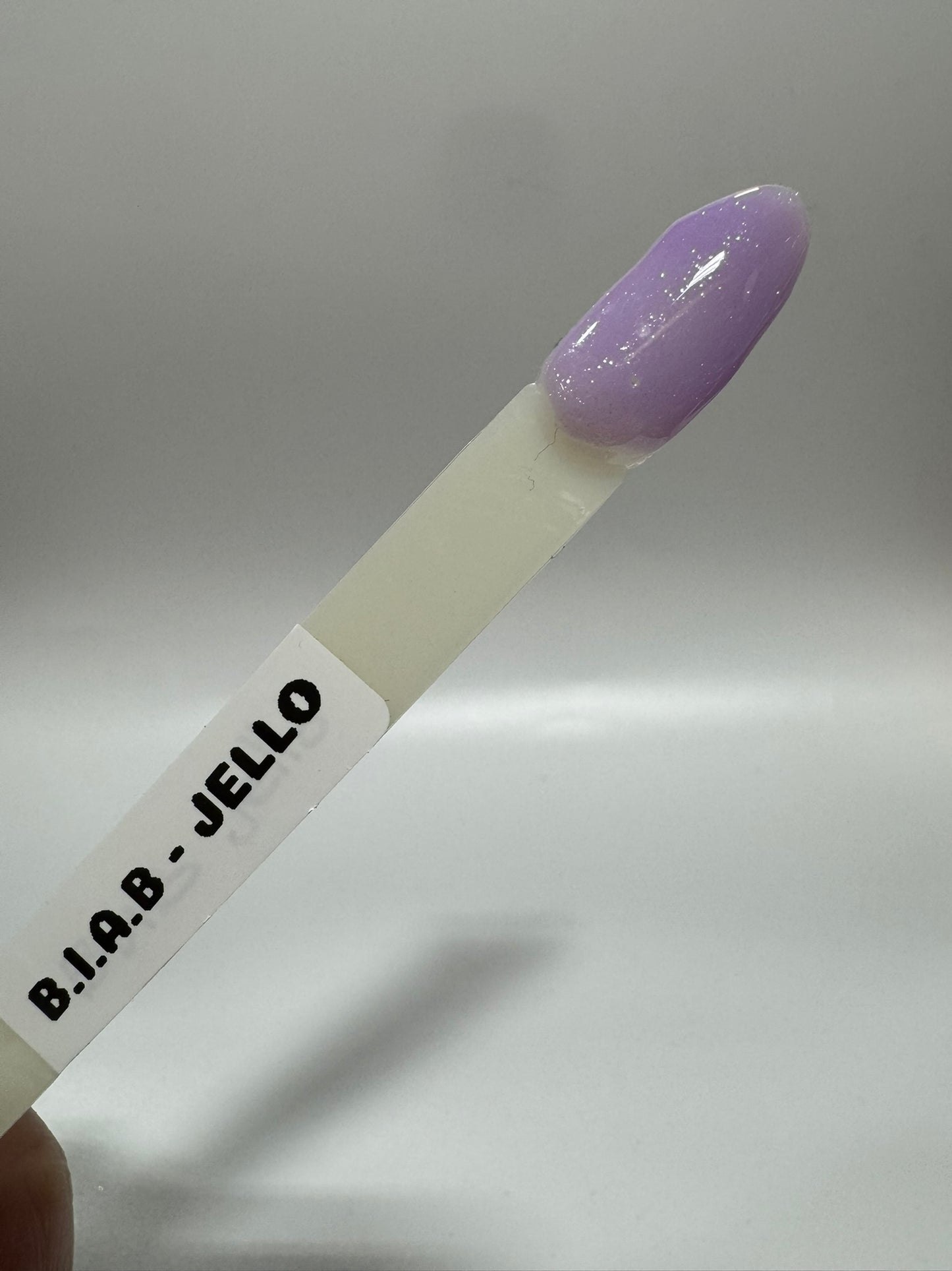 The Gel Bottle Jello BIAB