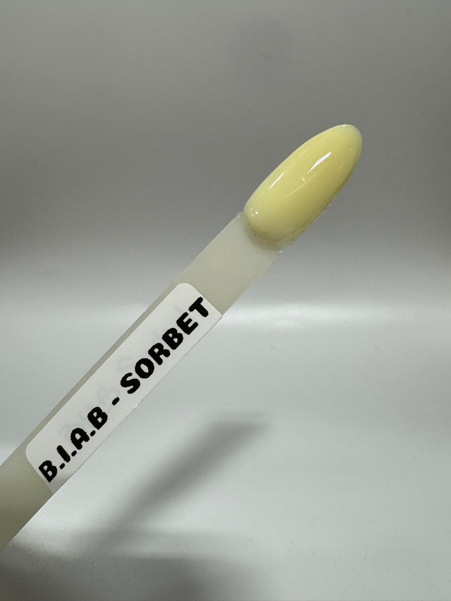 The Gel Bottle Sorbet BIAB