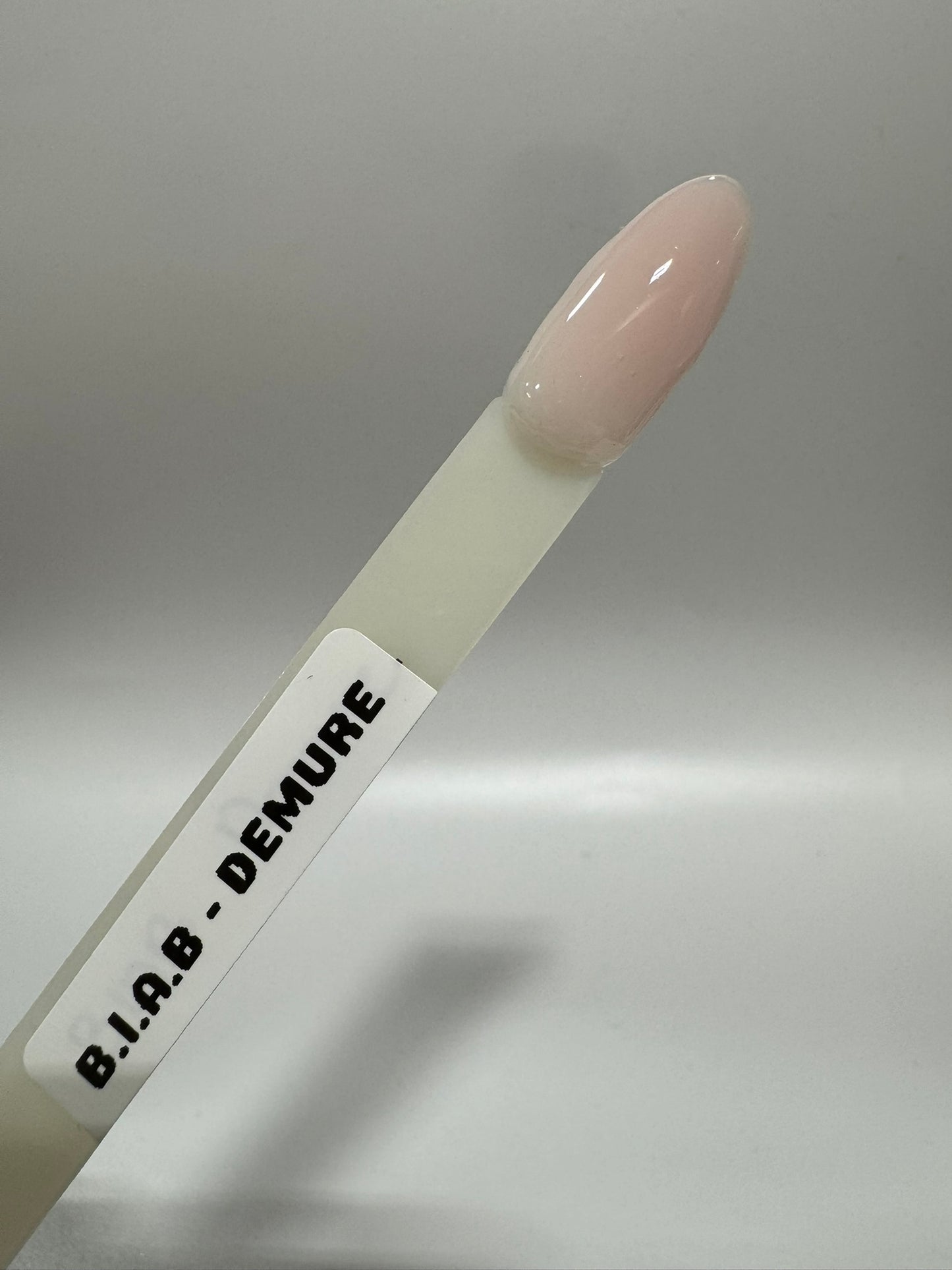 The Gel Bottle Demure BIAB