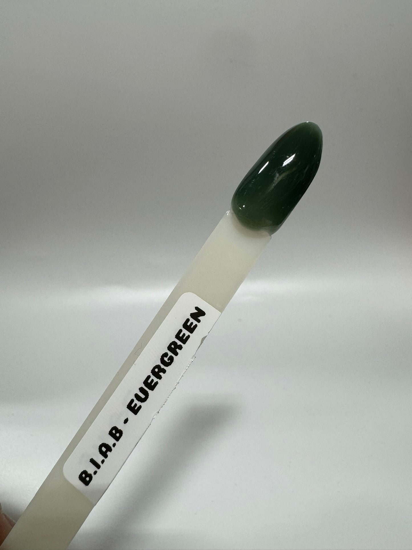 The Gel Bottle Evergreen BIAB