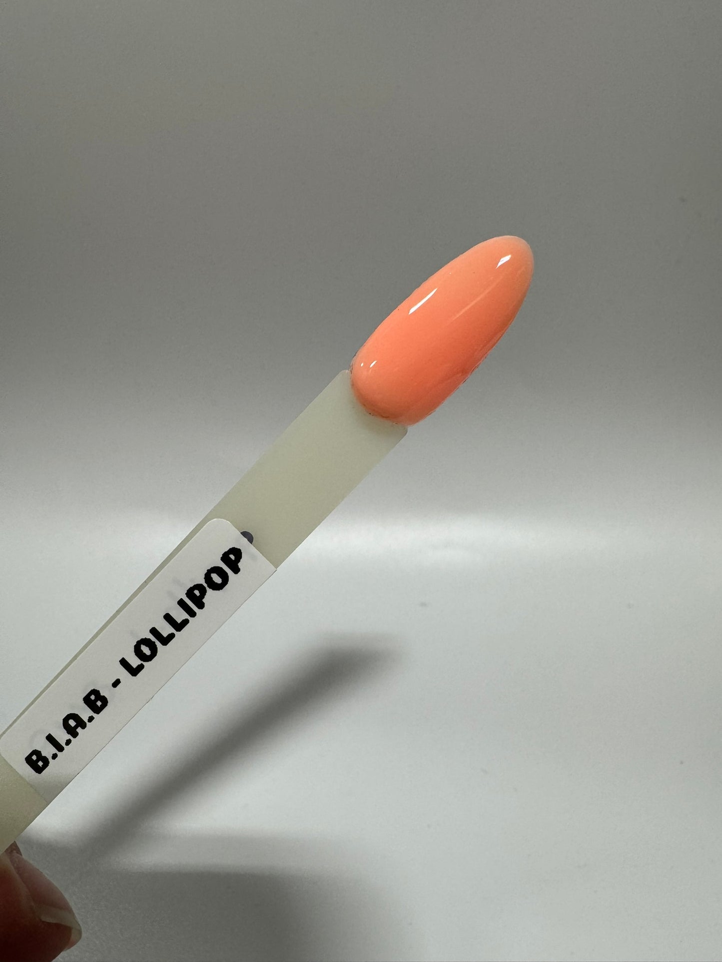 The Gel Bottle Lollipop BIAB