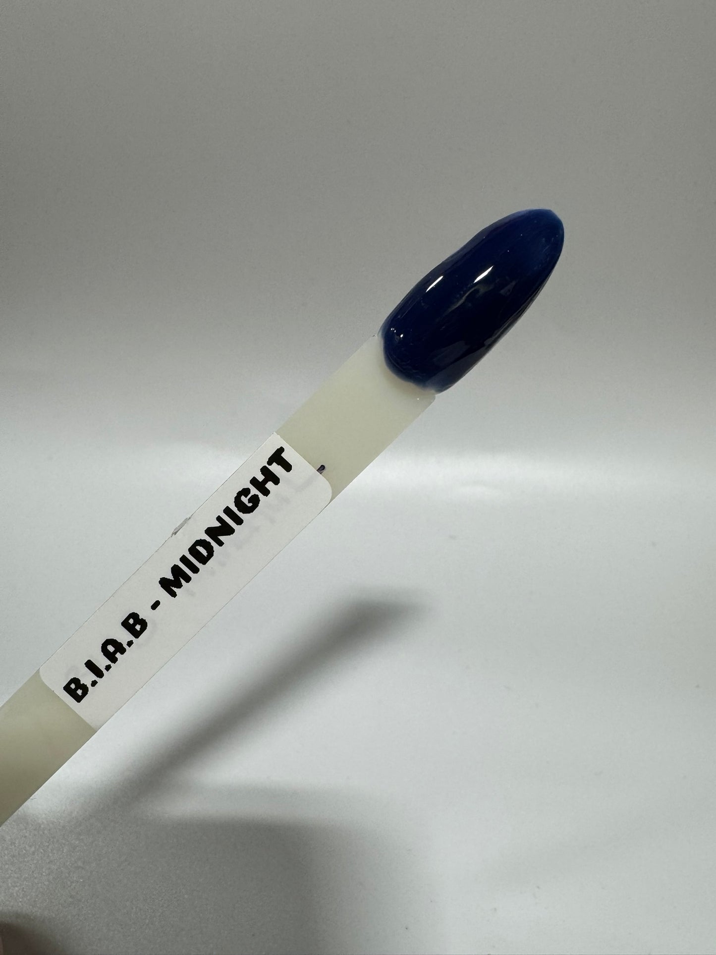 The Gel Bottle Midnight BIAB