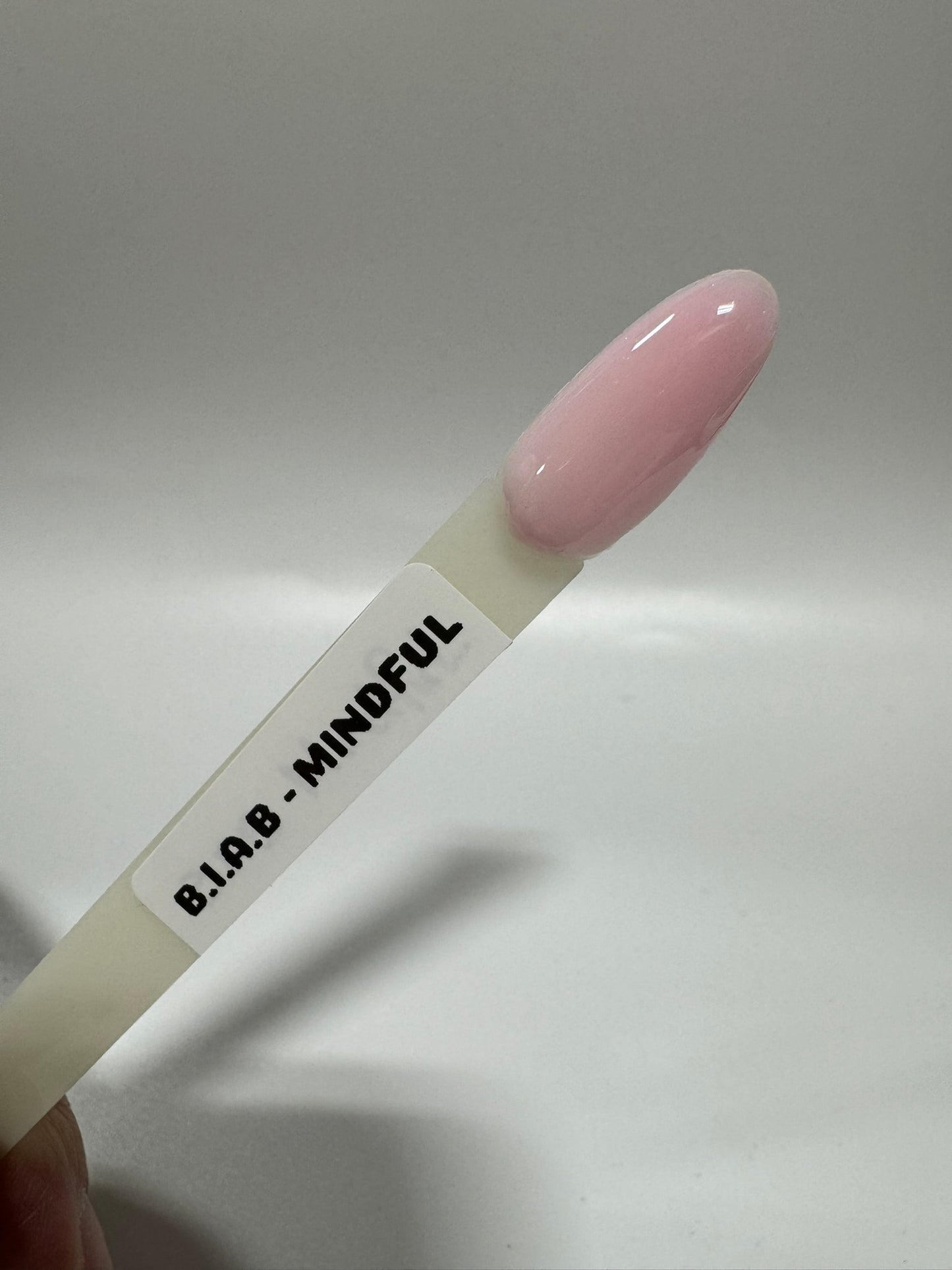 The Gel Bottle Mindful BIAB