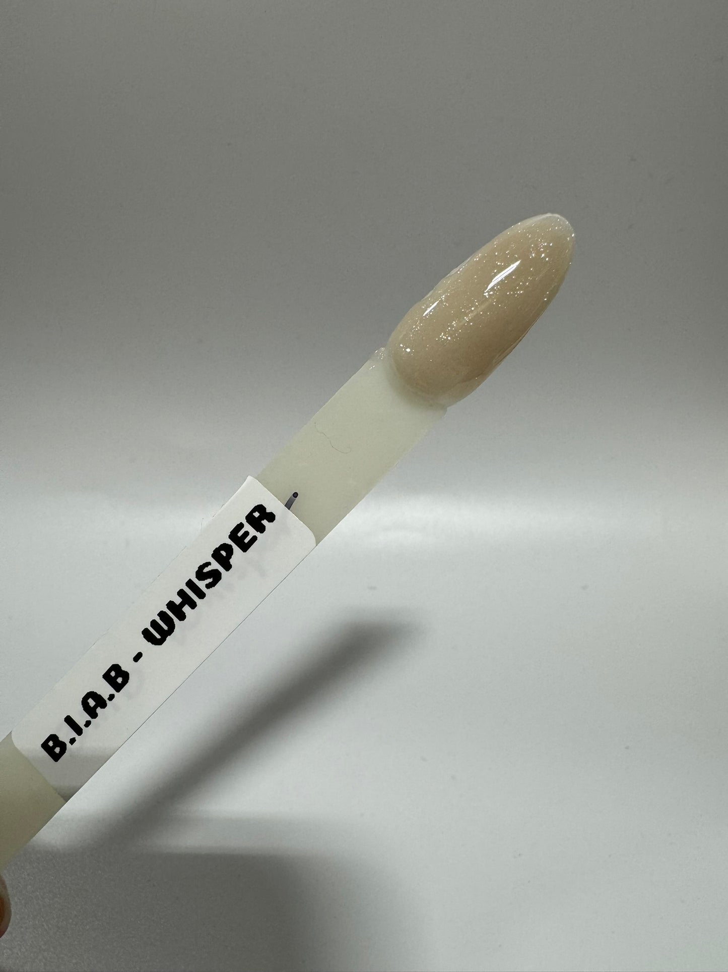 The Gel Bottle Whisper BIAB