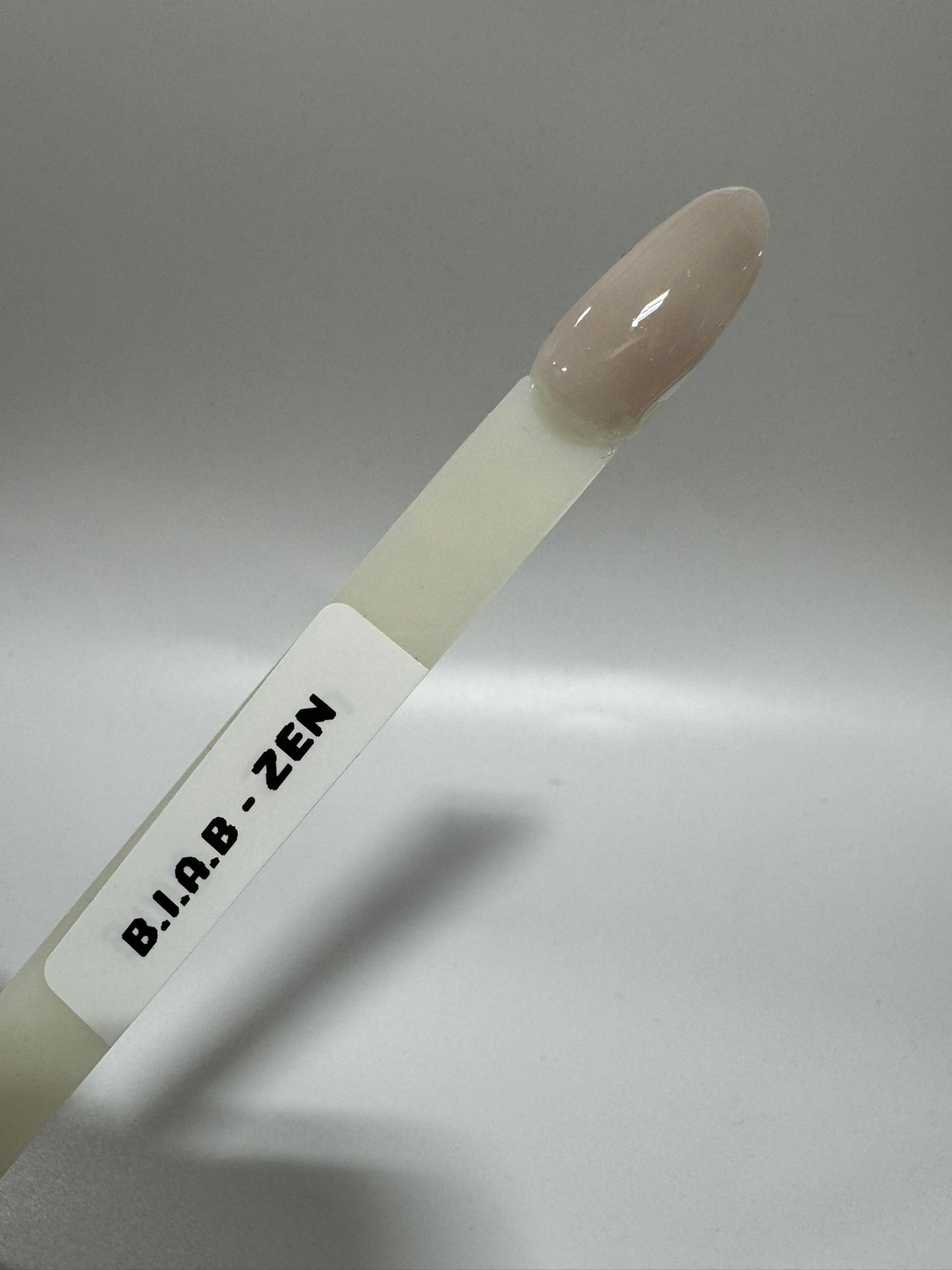 The Gel Bottle Zen BIAB