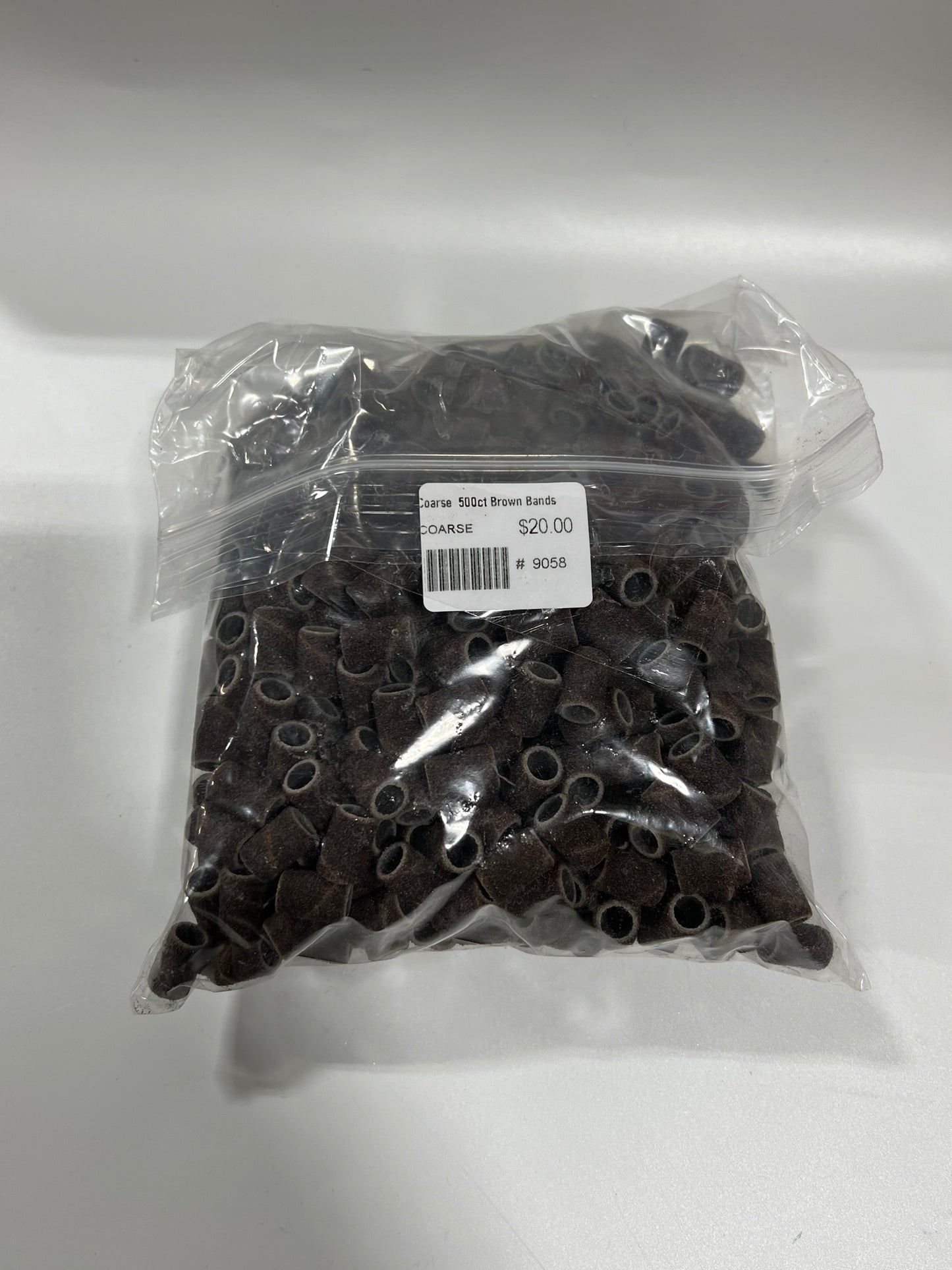 Medicool Brown Sanding Band (500pcs/Bag)