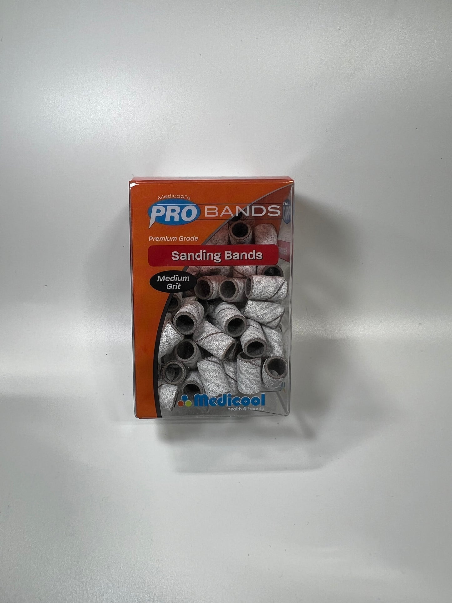 Medicool Zebra Stripe Sanding Band (100pc/Box)