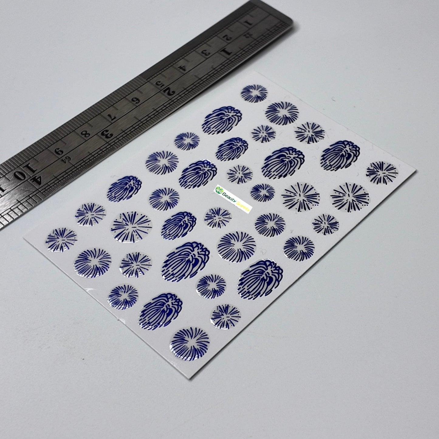 Firework Sticker Decal