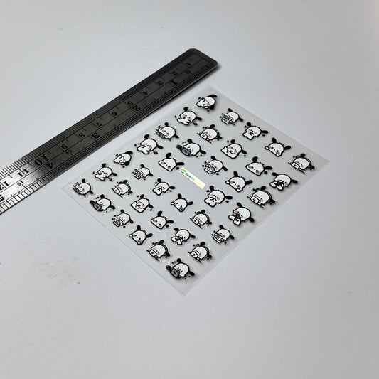 Pochacco Sticker Decal