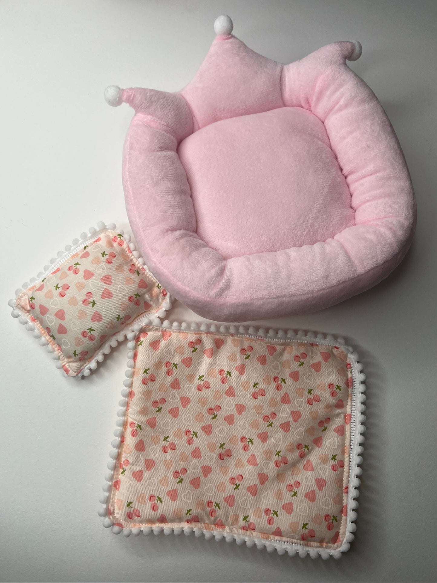 Small Bed for LABU