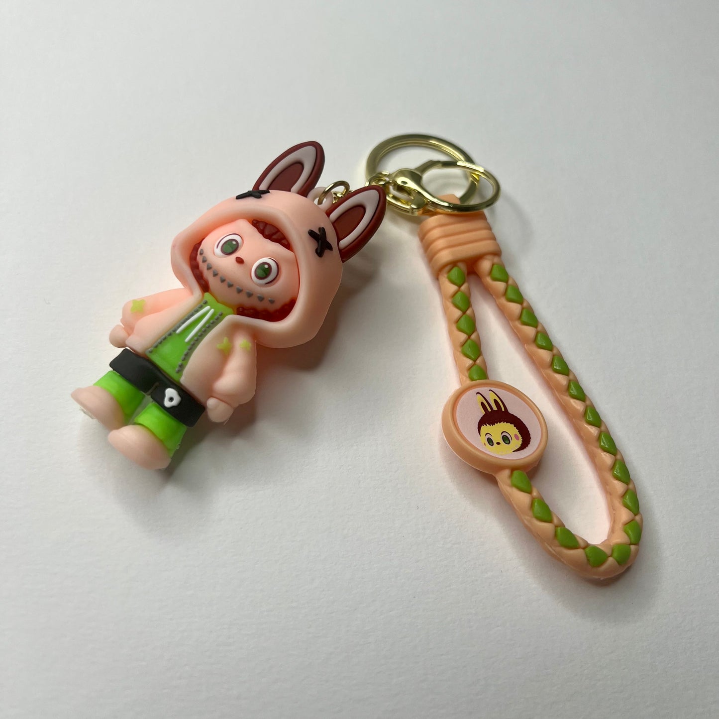 LABU Keychains