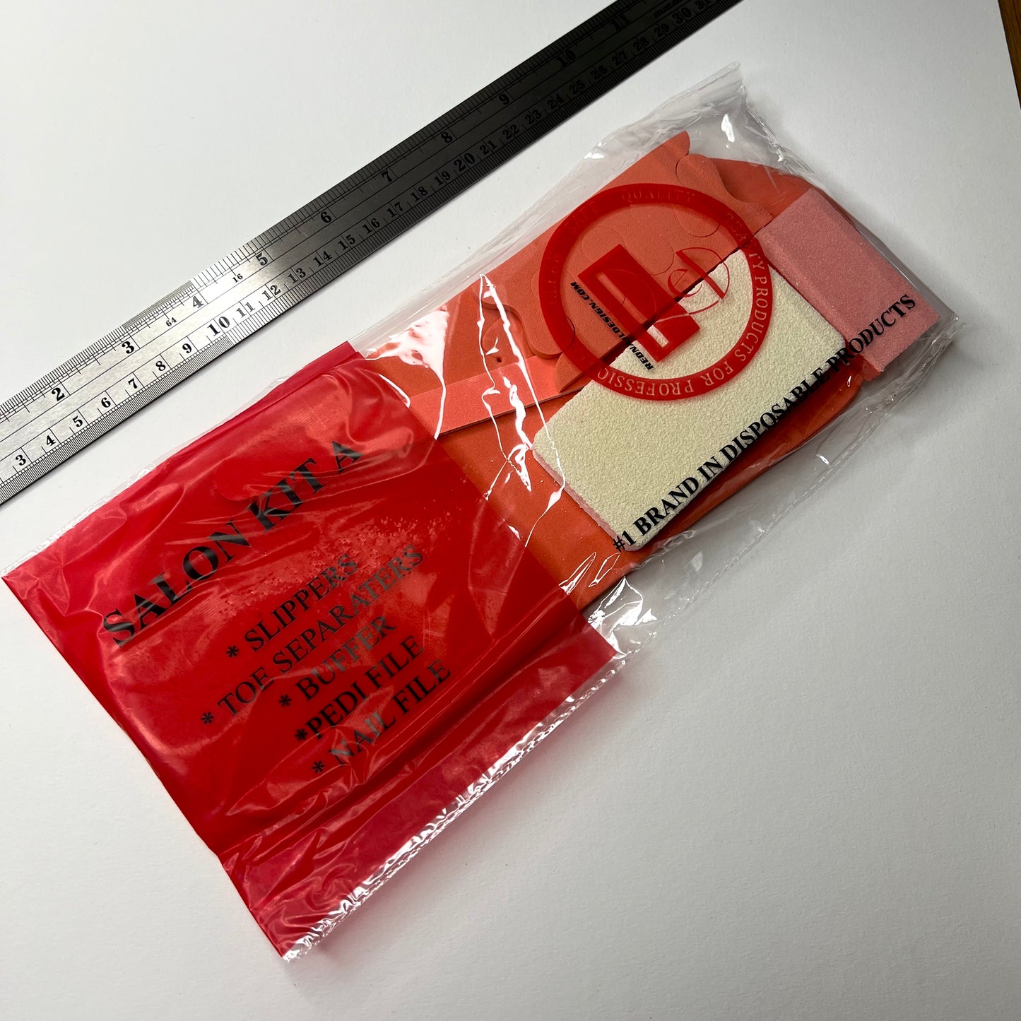 RED Disposable Salon Kit A - 10 packs