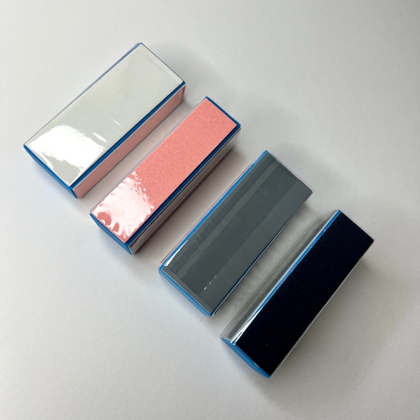 4-way Shine Buffer Block