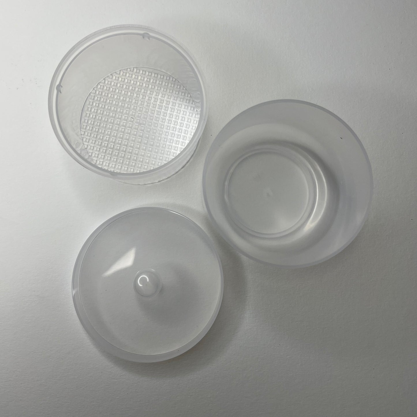 LIA Plastic Bit Cleaner Pot