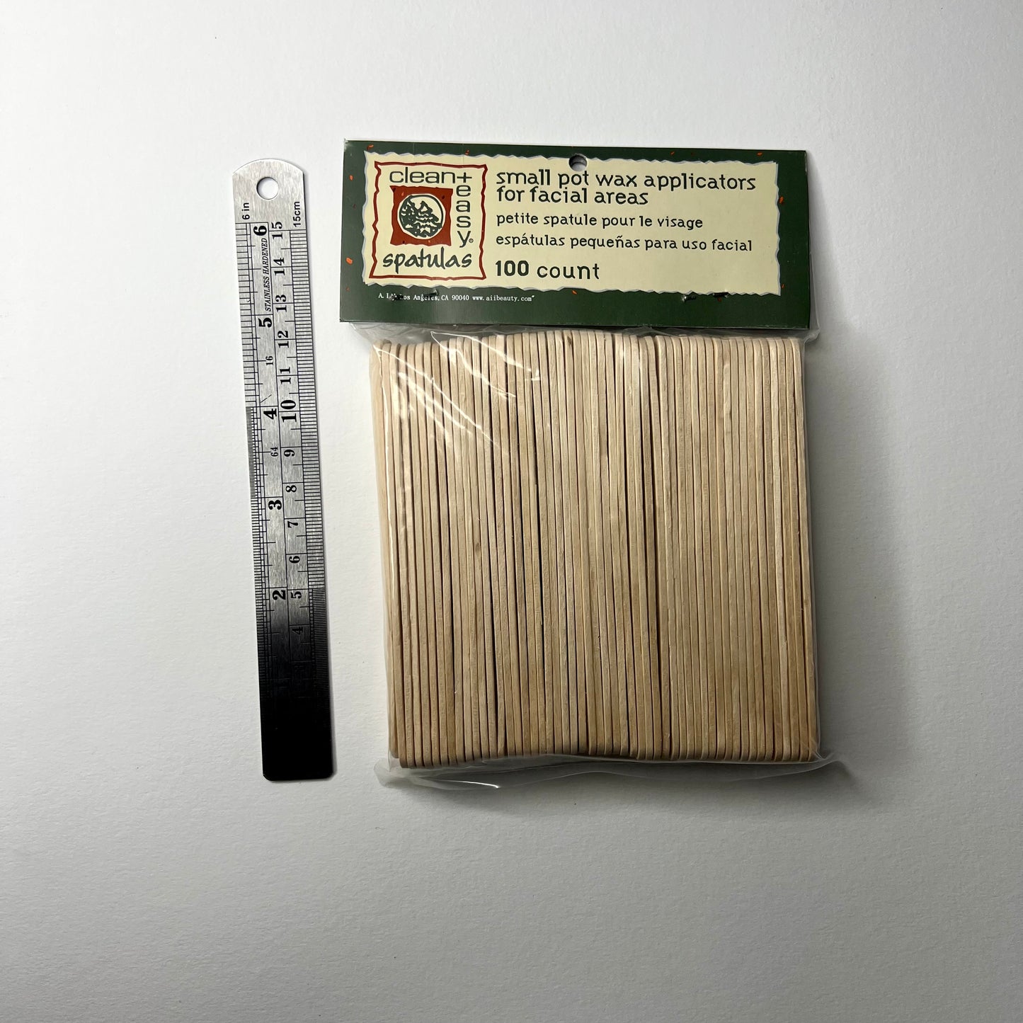 Clean + Easy Small Pot Wax Applicators