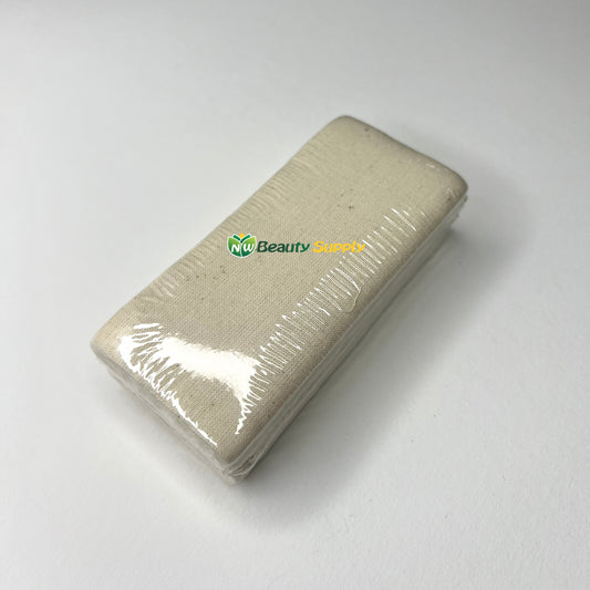 Unbleached Wax Strips