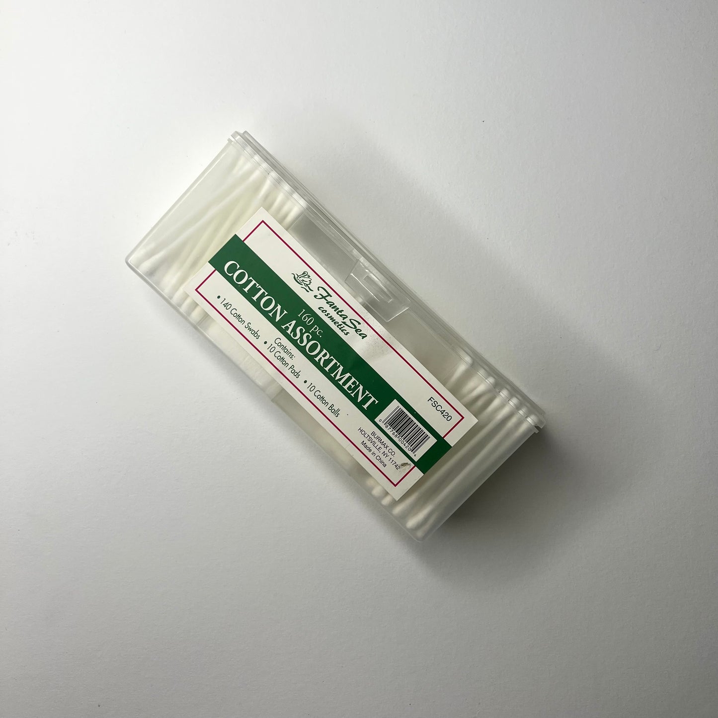 FantaSea 160 Piece Cotton Assortment