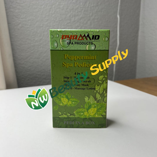 PYR 4in1 Pedicure Kit Single