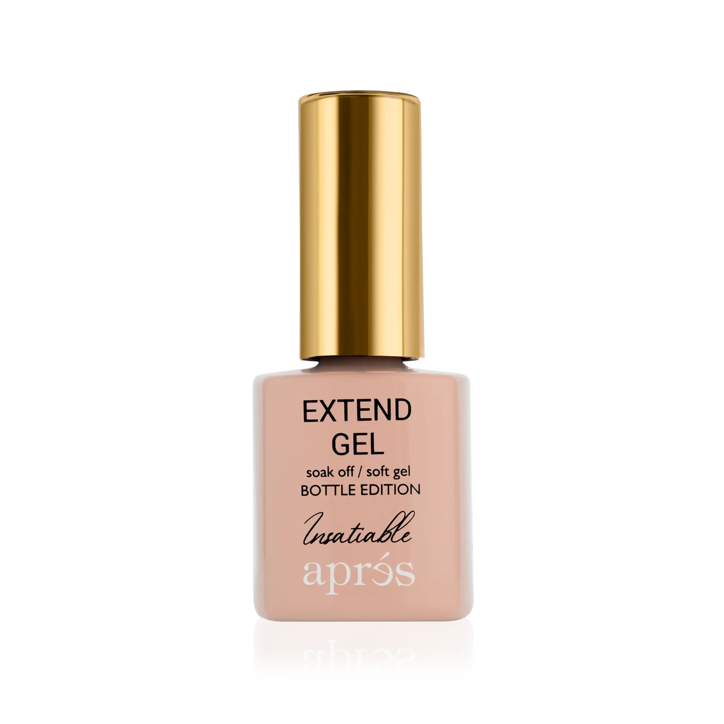 Apres Color Extend Gel in Bottle 2 (Insatiable) 15ml