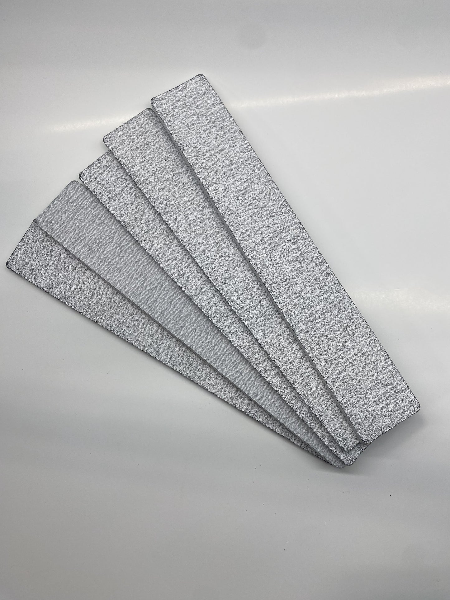 USA Jumbo Zebra Nail Files Pack - 50ct