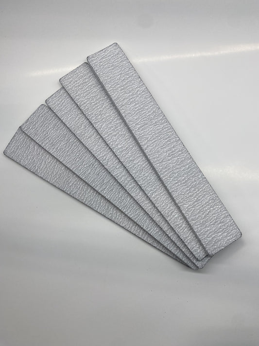 USA Jumbo Zebra Nail Files Pack - 50ct