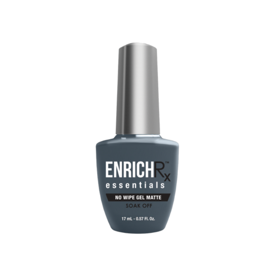 KUPA Enrich Gel Matte Top Coat .57oz