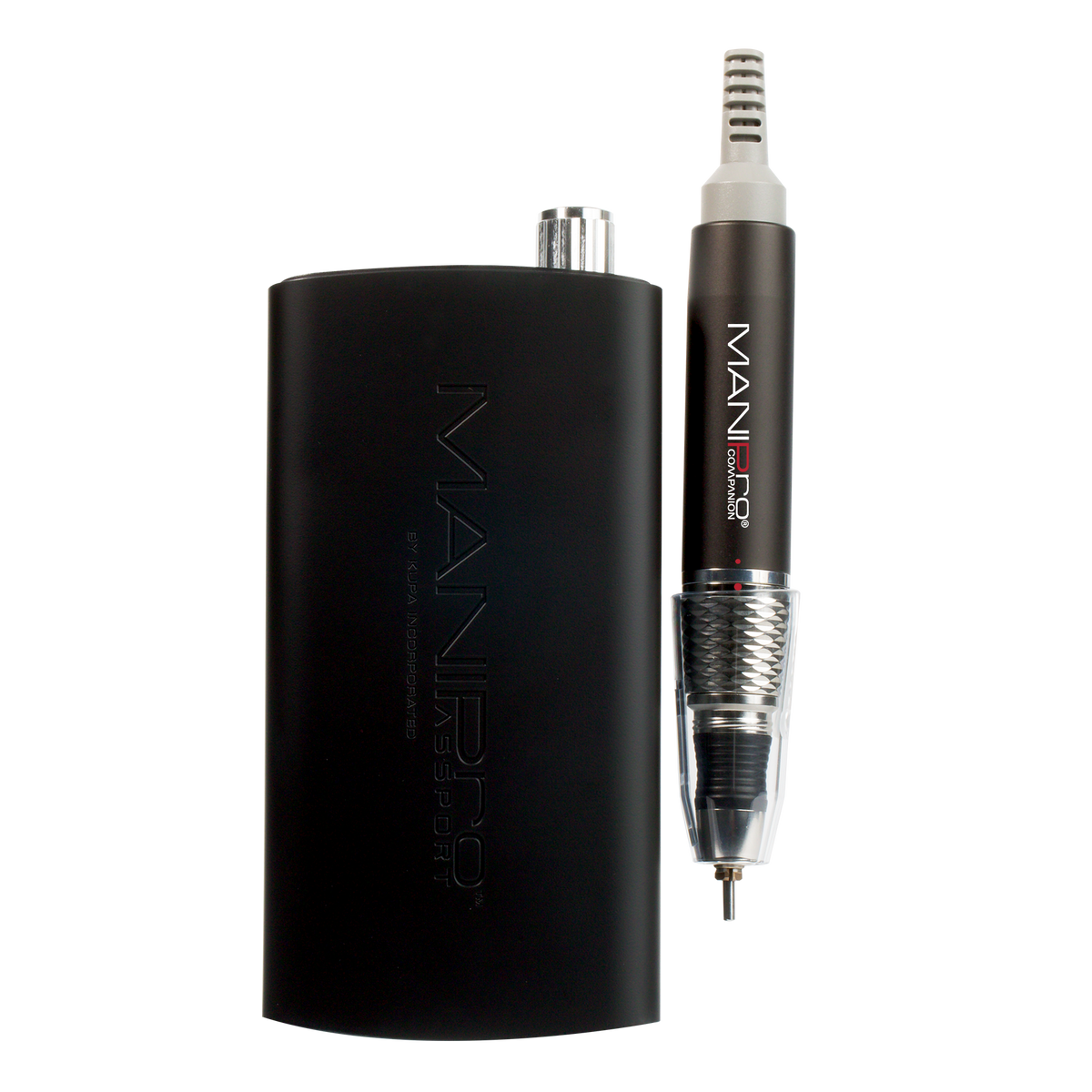 KUPA ManiPro PassPort with Companion Handpiece