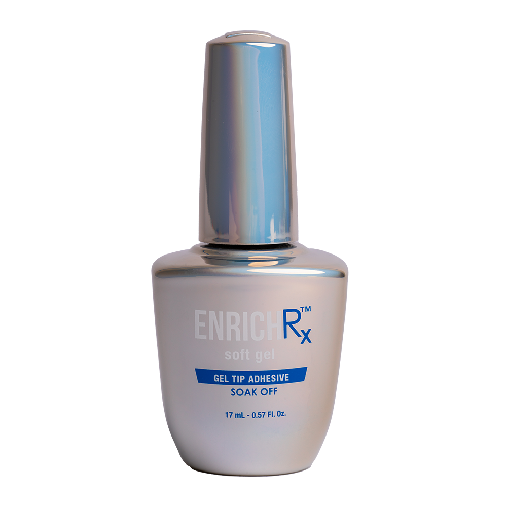 KUPA EnrichRX Soft Gel Tips Adhesive -.5oz