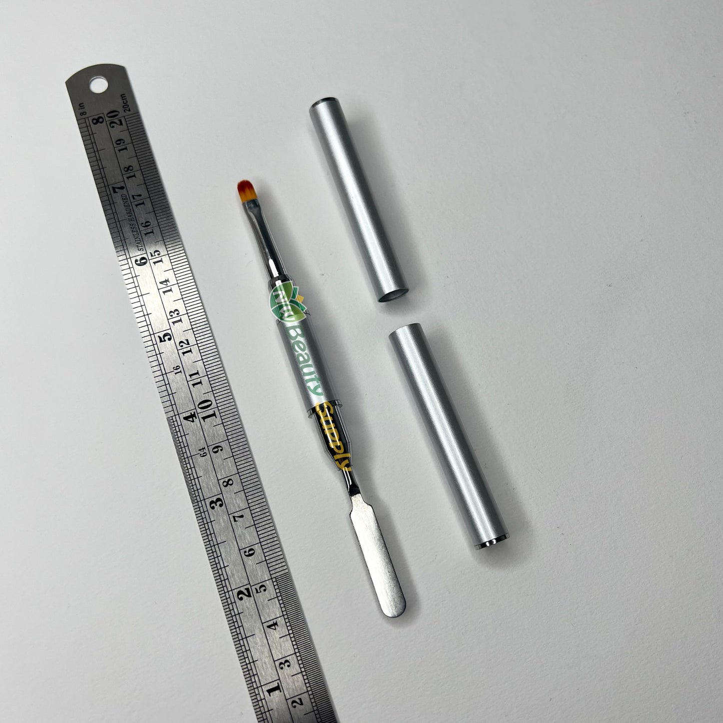 LIA Polygel Brush & Tool