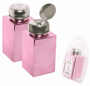 BER UltraBrite Glass Liquid Pump (Non-clog Pump)