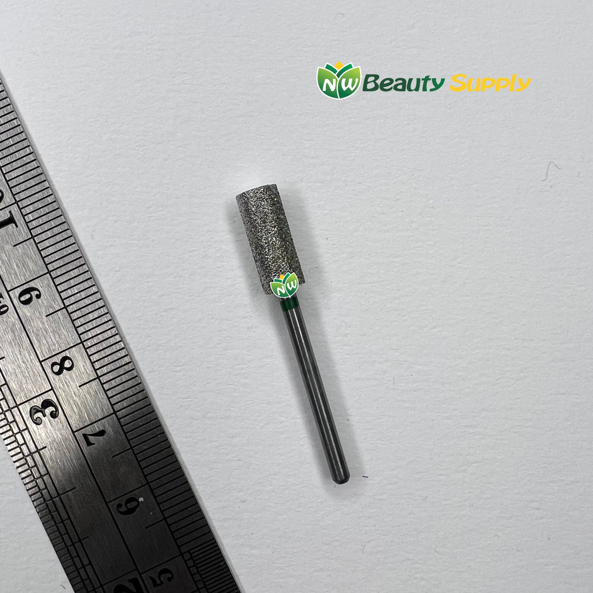 Diamond Flat Top Large Barrel - No Grooves