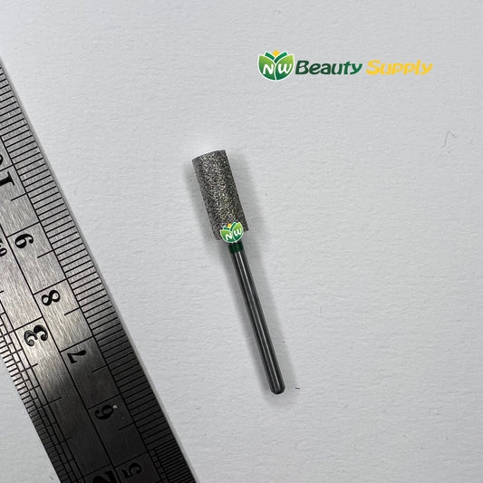Diamond Flat Top Large Barrel - No Grooves