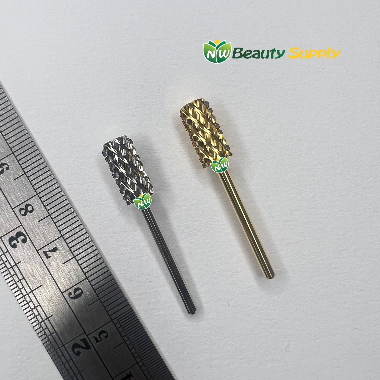 Carbide Chamfer/Beveled Edge Nail Bits