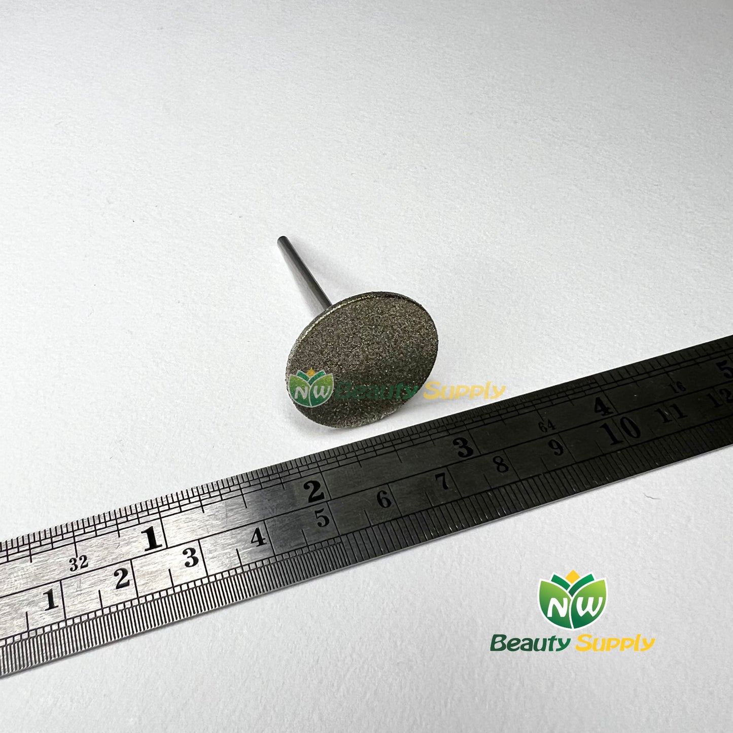 Large Diamond Disc Pedicure Bit