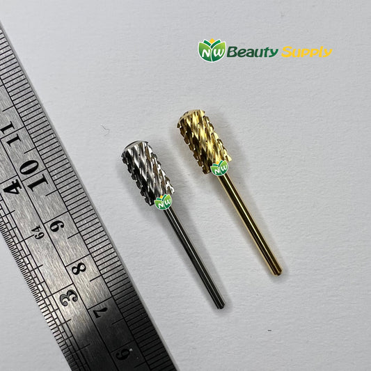 Large Smooth Round Top Carbide Bit