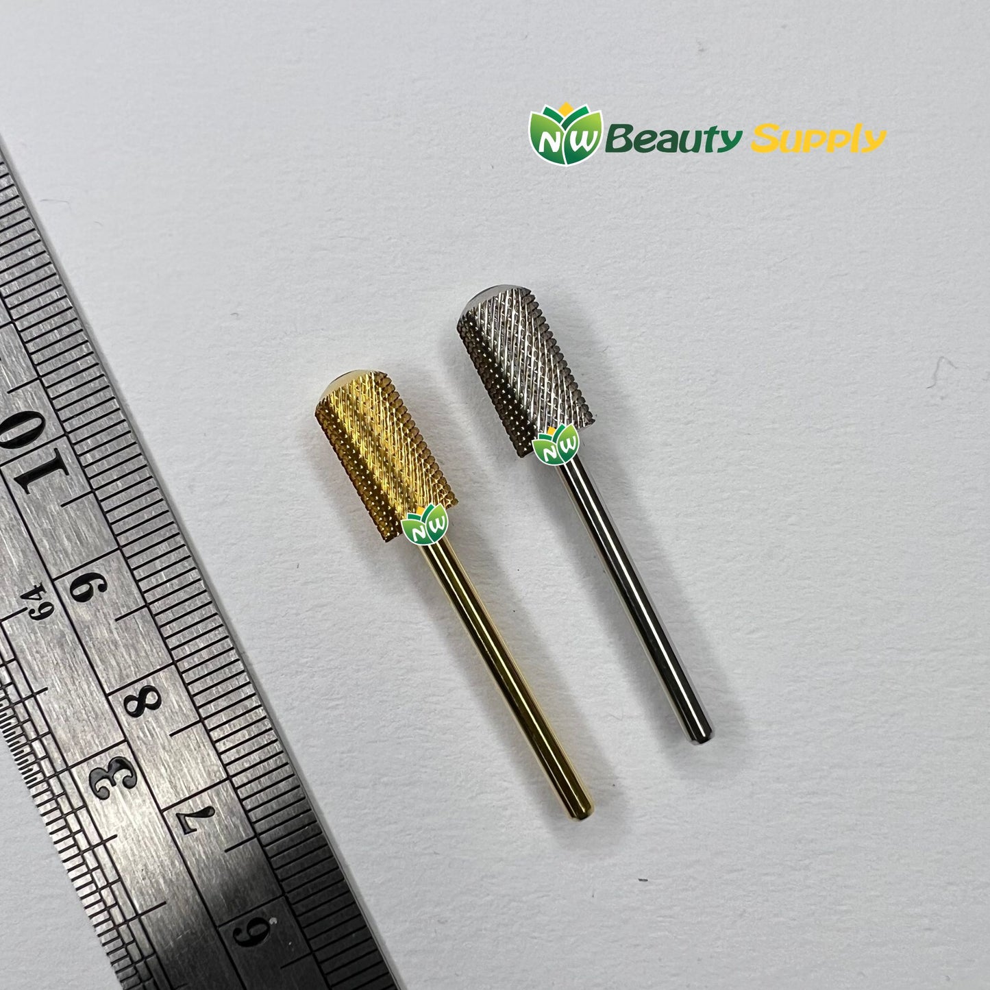 Large Smooth Round Top Carbide Bit