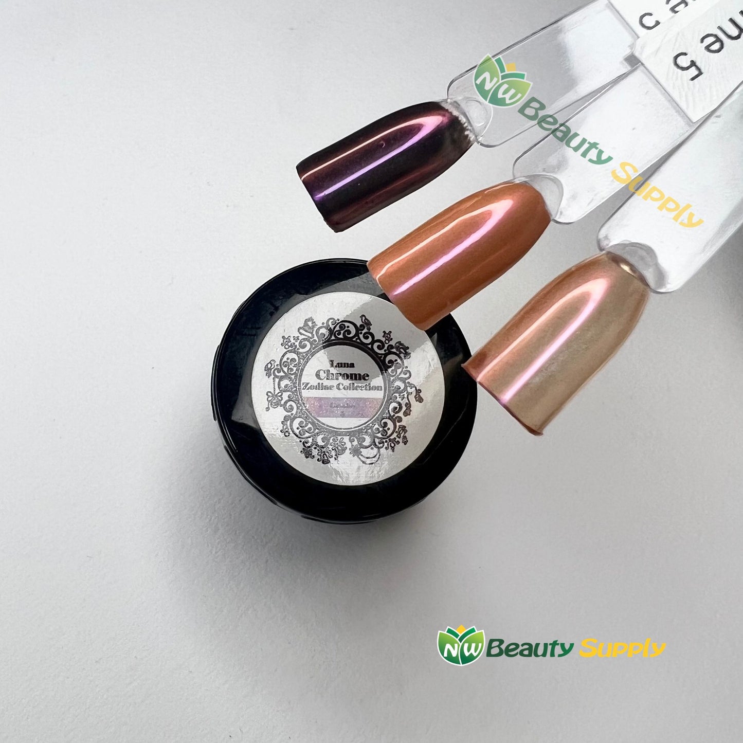 LUNA Chrome Pigment #05 Gemini