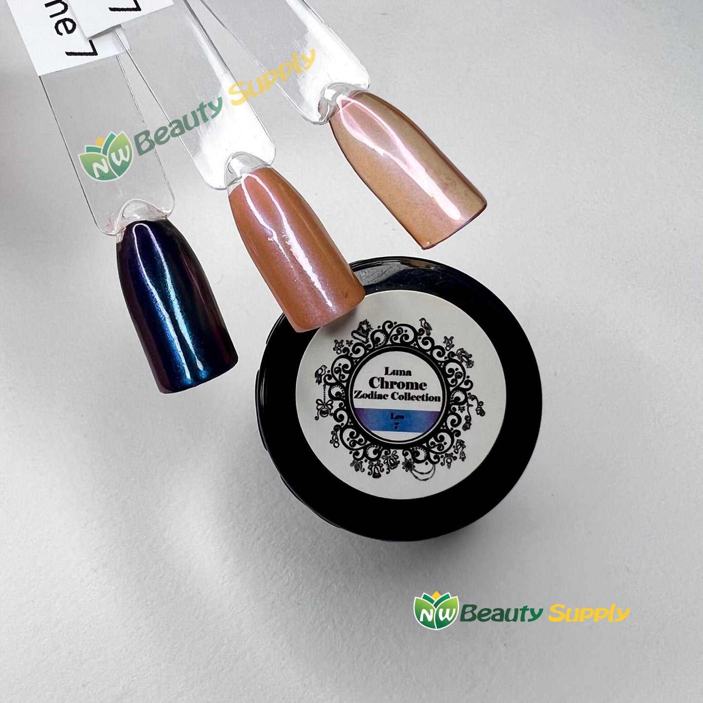 LUNA Chrome Pigment #07 Leo