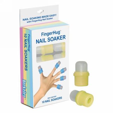 BER FingerHug Nail Soaker (10 pc)