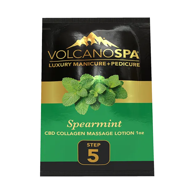 Volcano Spa Spearmint
