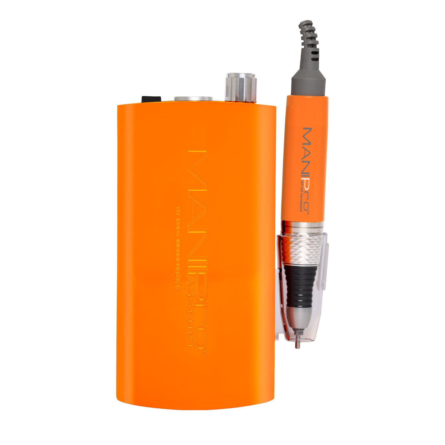 KUPA ManiPro PassPort Sunset Blvd Orange with KP-60