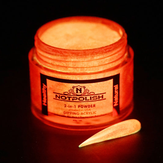 NOT POLISH GLOW G11 LASER BEAMS