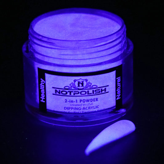 NOT POLISH GLOW G20 I'M A MESS