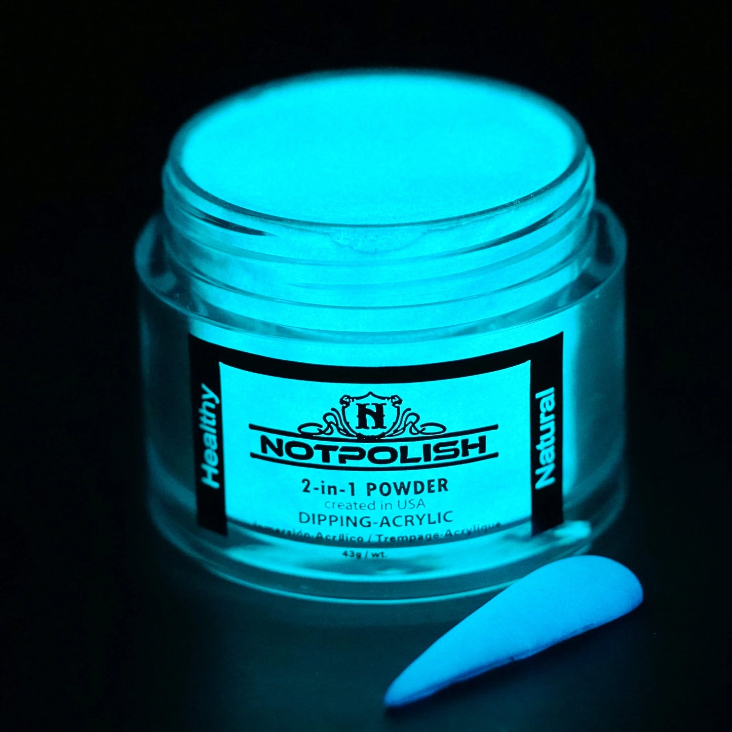 NP GLOW G23 CREAMY SUGAR